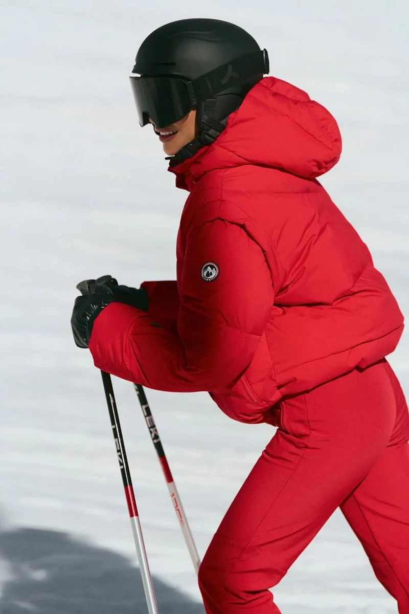 Twist & Tango - Hilde Jacket Scarlet 908635 - Red