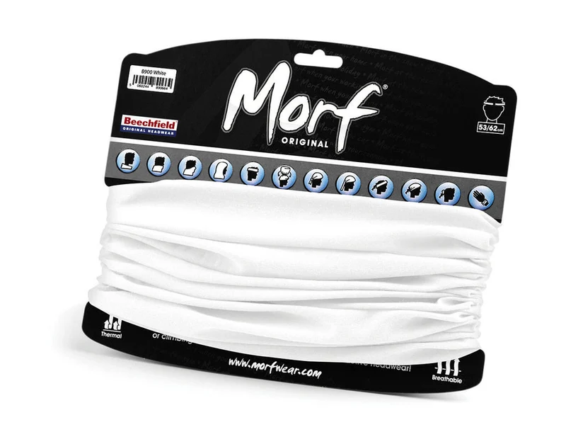 Beechfield - Original Morf Colsjaal - White