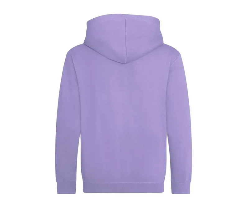 Just Hoods - College Kinder Zoodie - Digital Lavender