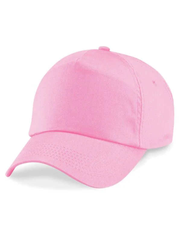 Beechfield - Original 5 Panel Pet - Classic Pink