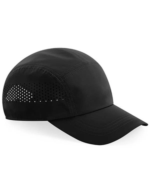 Beechfield - Technical Running Cap - Black