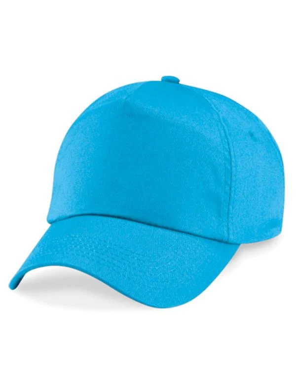 Beechfield - Original 5 Panel Pet - Surf Blue