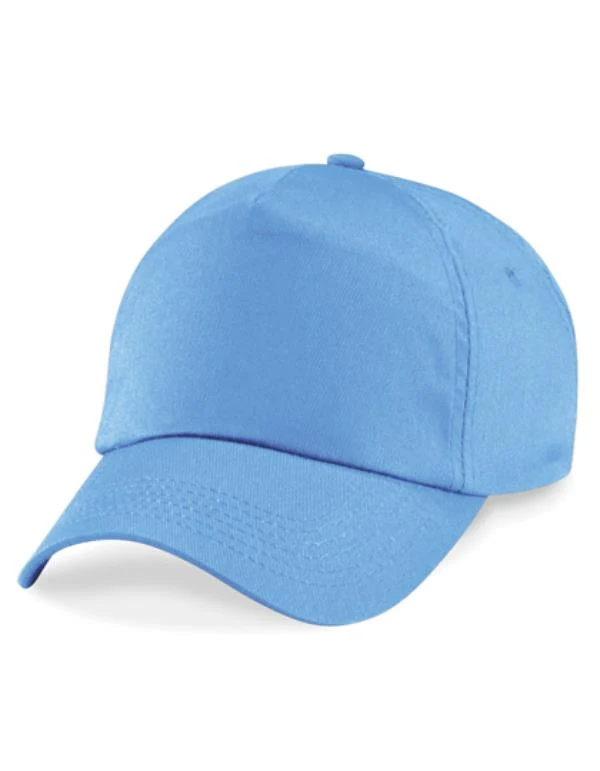 Beechfield - Original 5 Panel Pet - Sky Blue