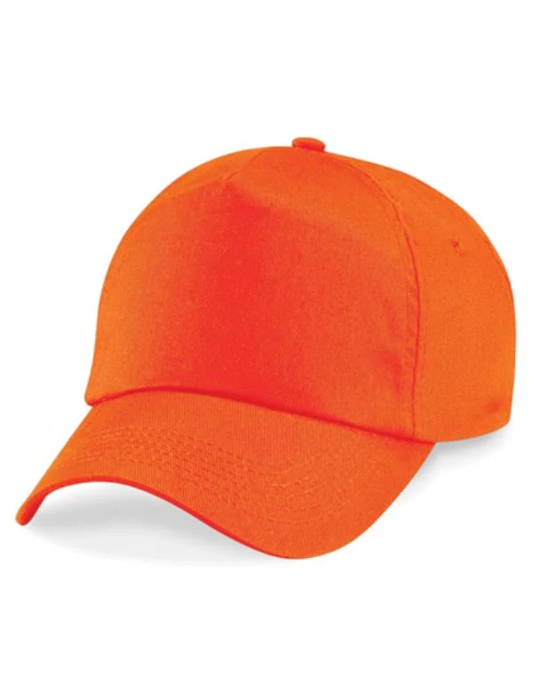 Beechfield - Original 5 Panel Pet - Orange