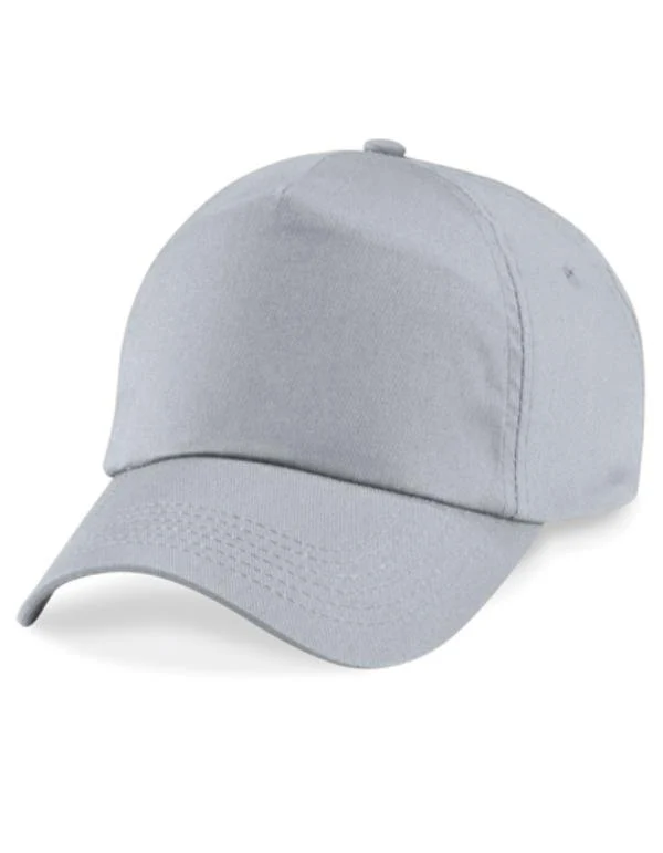 Beechfield - Original 5 Panel Pet - Light Grey