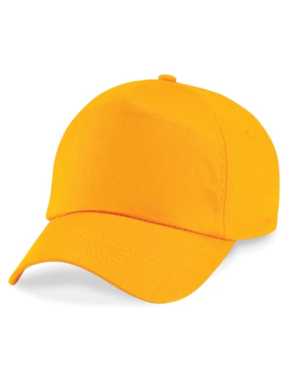 Beechfield - Original 5 Panel Pet - Gold