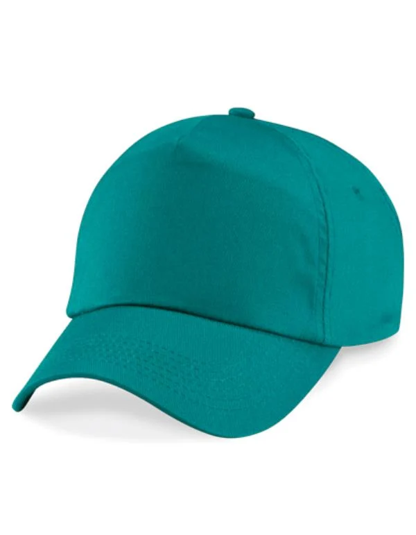 Beechfield - Original 5 Panel Pet - Emerald