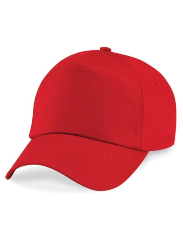 Beechfield - Original 5 Panel Pet - Classic Red