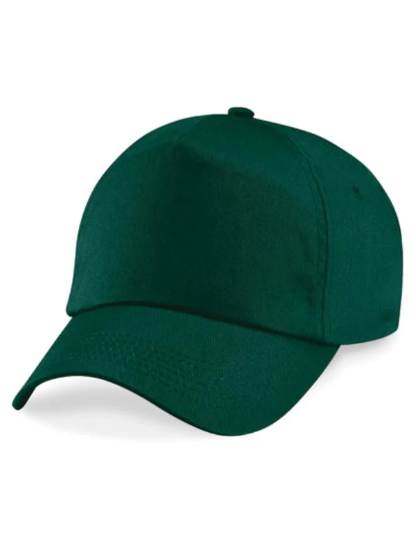 Beechfield - Original 5 Panel Pet - Bottle Green