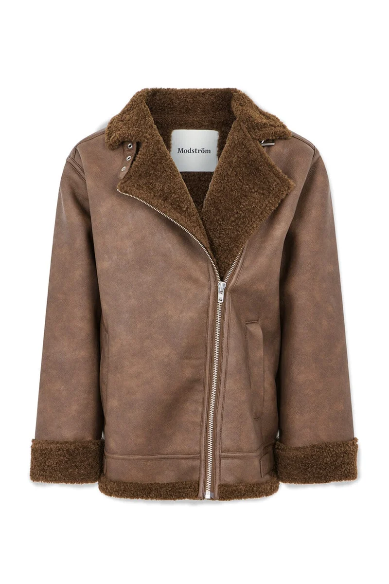 Modström - Ekiramd Jacket 59666 - 05579 - Brown