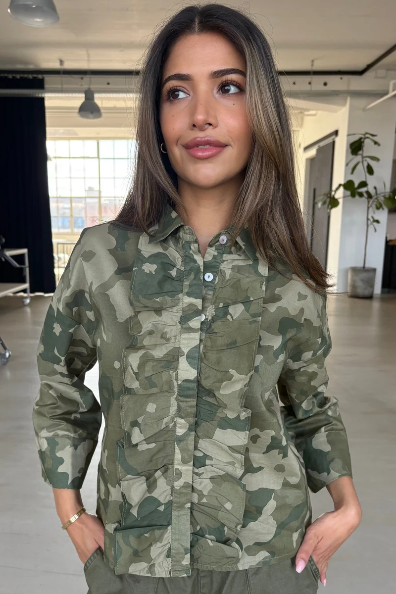 Continue - Amy 15361 - Camouflage