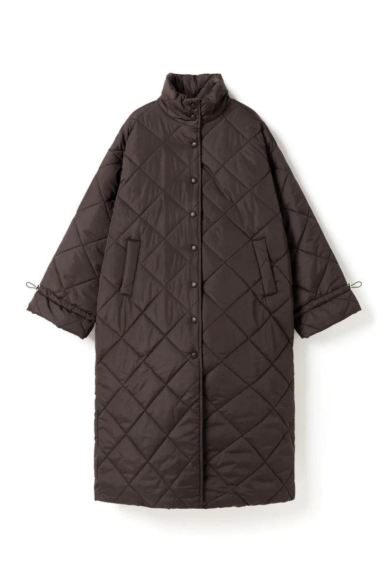 Noella - N-Maude Coat 16560002 - 674 - Chocolate