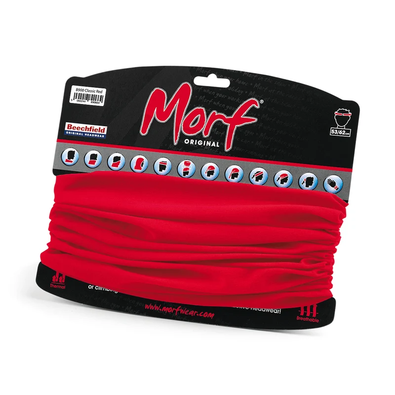 Beechfield - Original Morf Colsjaal - Classic Red