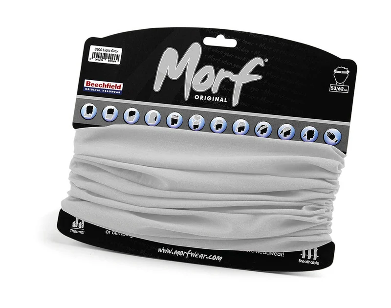 Beechfield - Original Morf Colsjaal - Light Grey