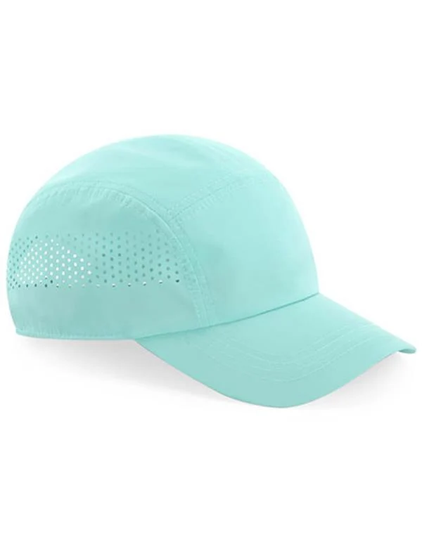 Beechfield - Technical Running Cap - Aqua