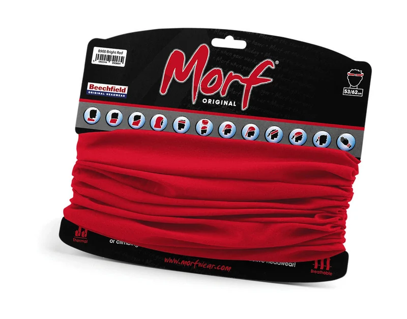 Beechfield - Original Morf Colsjaal - Bright Red