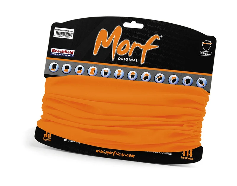 Beechfield - Original Morf Colsjaal - Fluorescent Orange