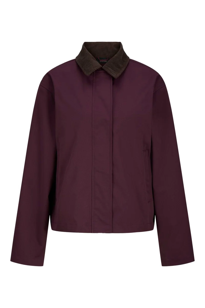 Jjxx - Jxwilma Worker Jacket - 5095741 Winetasting