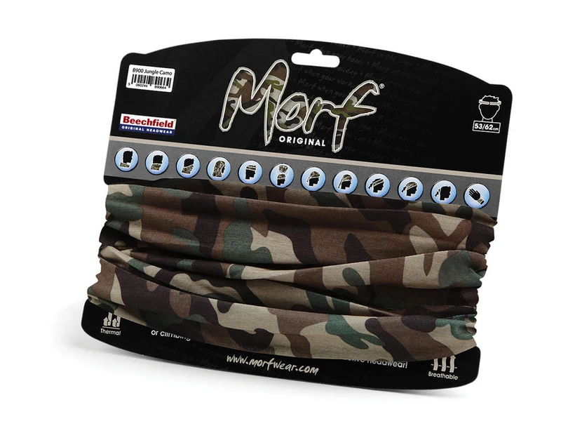 Beechfield - Original Morf Colsjaal - Jungle Camo