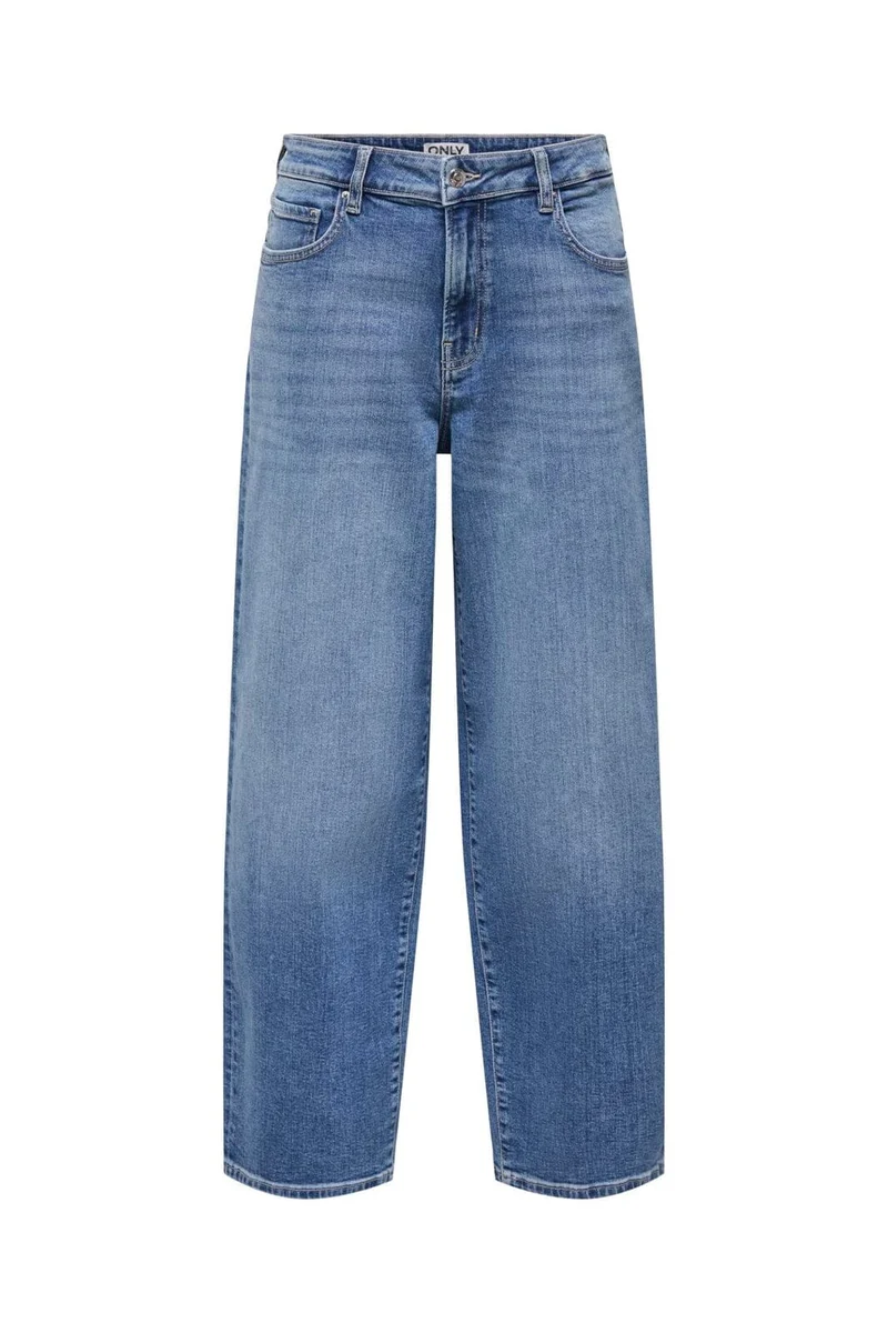 Only - Onlgio Straight Barrel - 5139859 Medium Blue Denim