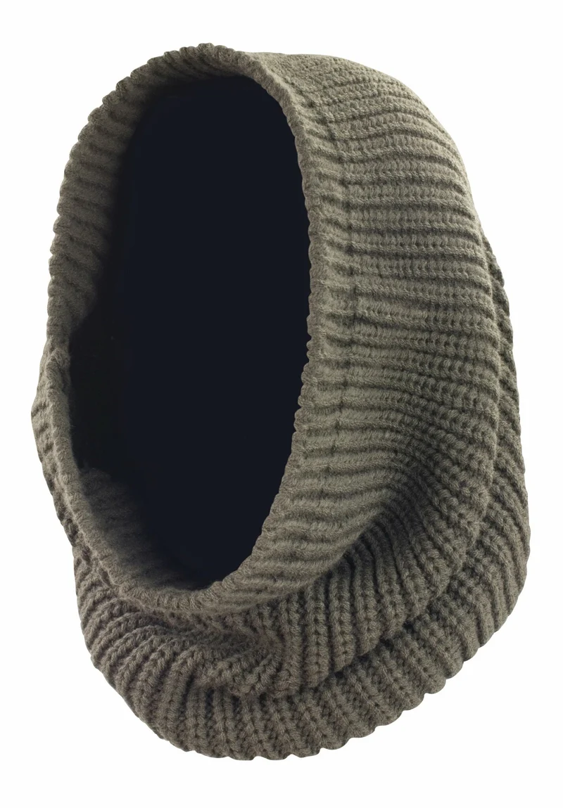 Result Winter Essentials - Whistler Snood Hood Colsjaal - Olive Green