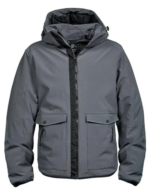 Tee Jays - Men´s Urban Adventure Jacket - Space Grey