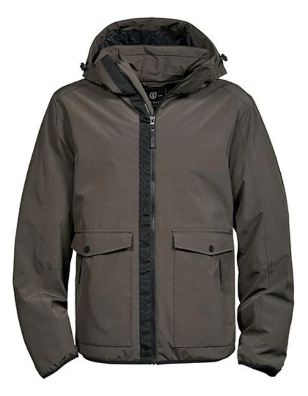 Tee Jays - Men´s Urban Adventure Jacket - Dark Olive