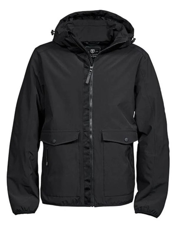 Tee Jays - Men´s Urban Adventure Jacket - Black