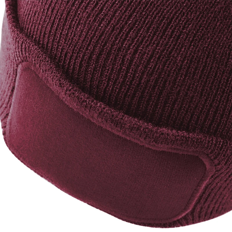 Beechfield - Original Patch Muts - Burgundy