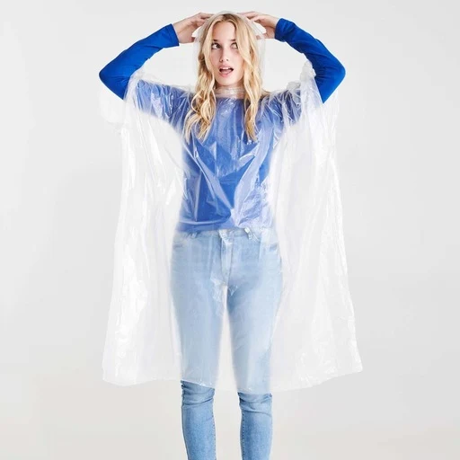 Stamina - Poncho Shaka - White 01