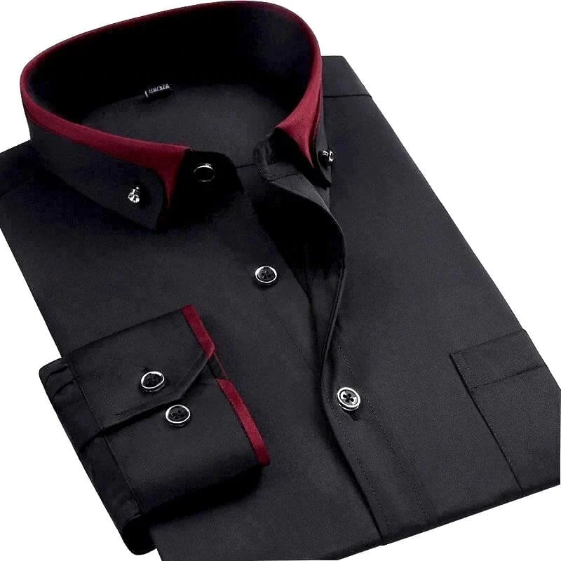 Edward™ Luxe Herenpolo