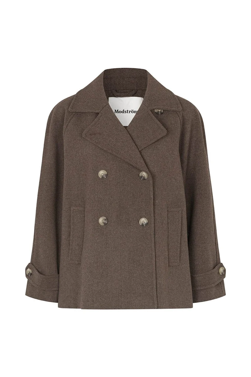 Modström - Concettamd Jacket 59339 - 05529 - Chocolate Chip Melange