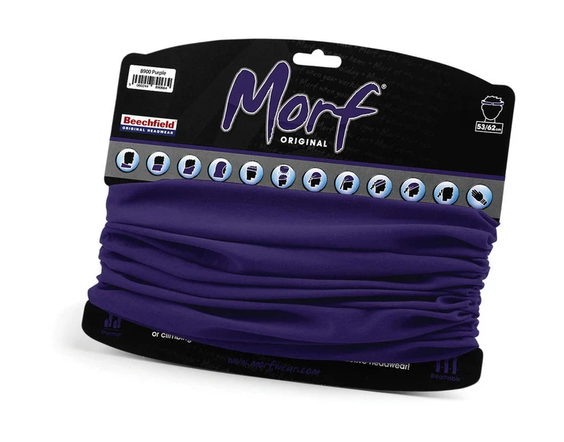 Beechfield - Original Morf Colsjaal - Purple