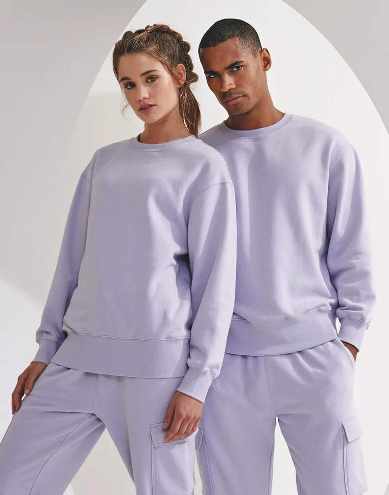 TriDri - Recycled Sweater - Lilac