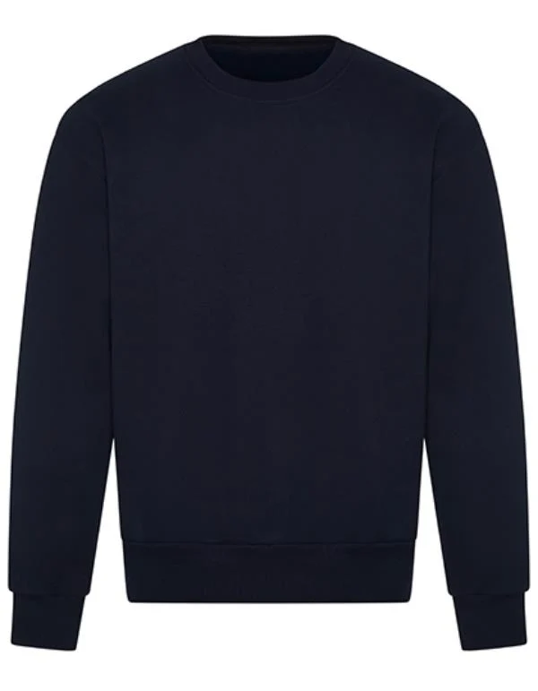Just Hoods - Signature Heavyweight Sweater - New French Navy
