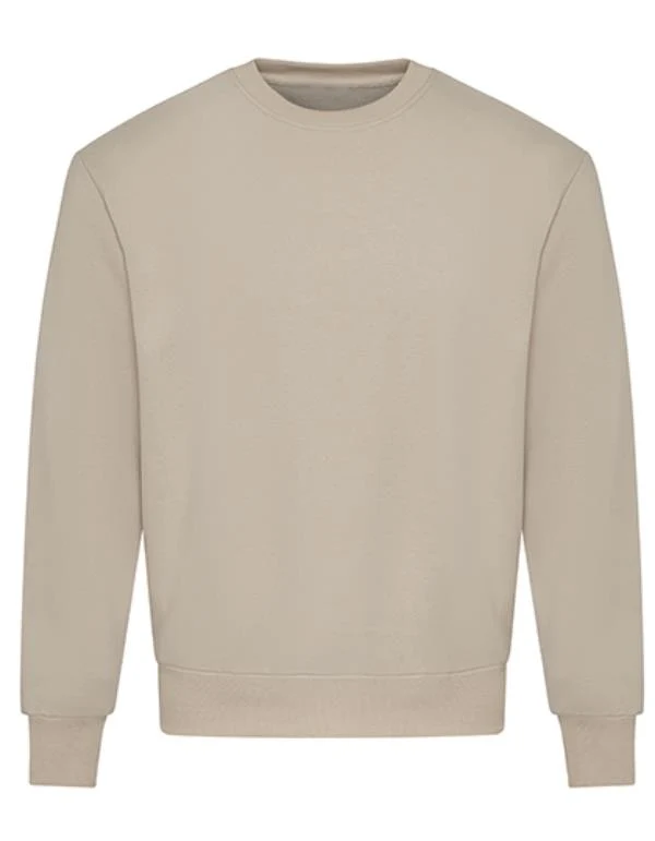 Just Hoods - Signature Heavyweight Sweater - Natural Stone