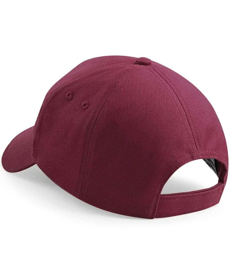 Beechfield - Ultimate 5 Panel Pet - Burgundy