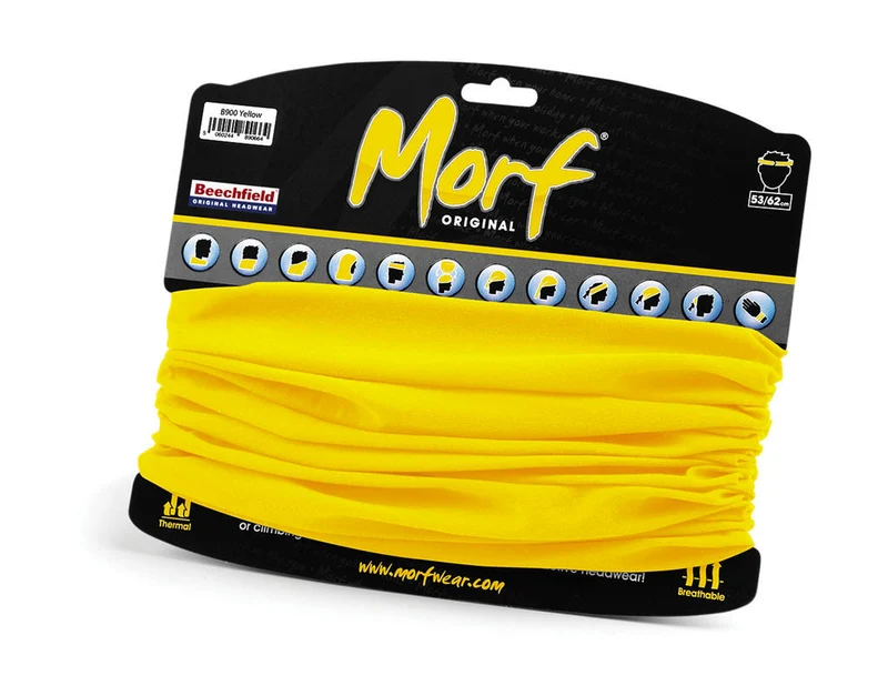 Beechfield - Original Morf Colsjaal - Yellow