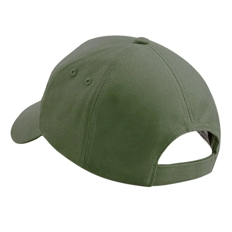 Beechfield - Ultimate 5 Panel Pet - Olive Green
