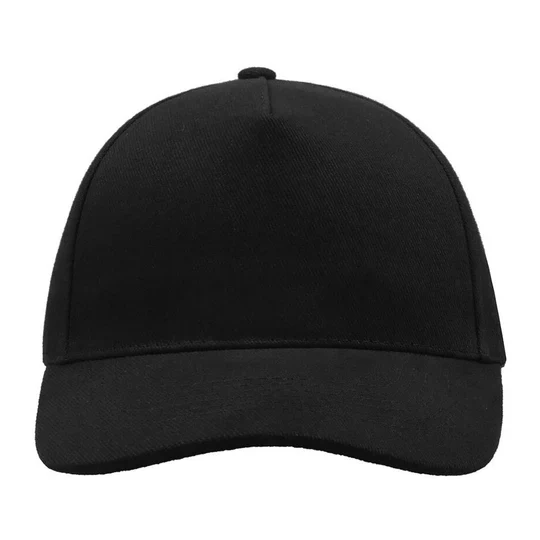 Atlantis Headwear - Liberty 5 Buckle Pet - Black