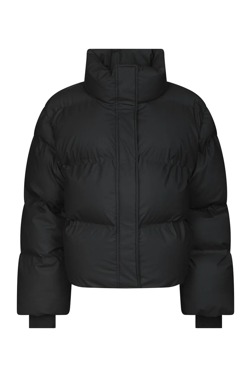 Neo Noir - Rhea C Puffer Jacket 168508 - 100 - Black