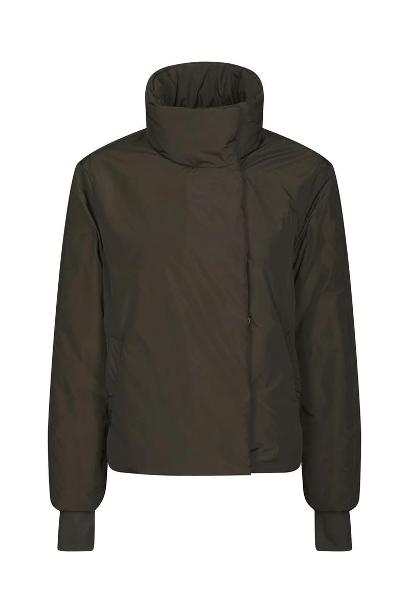 Neo Noir - Una Clean Jacket 168479 - 676 - Dark Brown