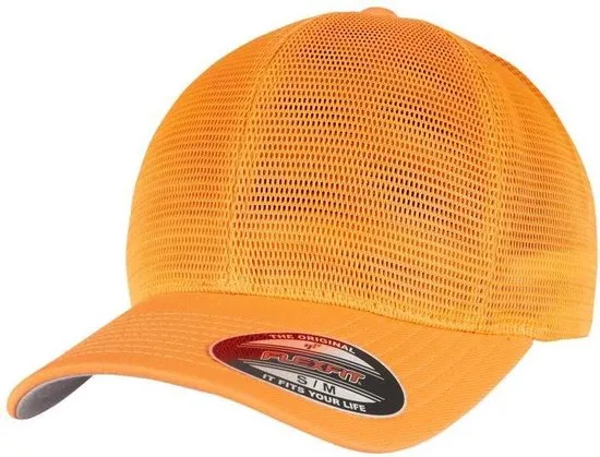 FLEXFIT - 360° Omnimesh Pet - Neon Orange
