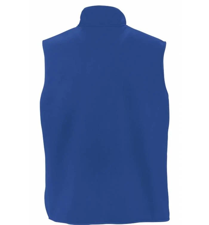 SOL´S - Unisex Fleece Vest Norway - Royal Blue 241