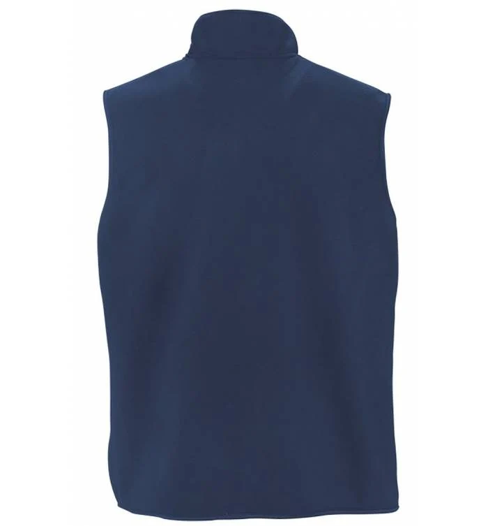 SOL´S - Unisex Fleece Vest Norway - Navy