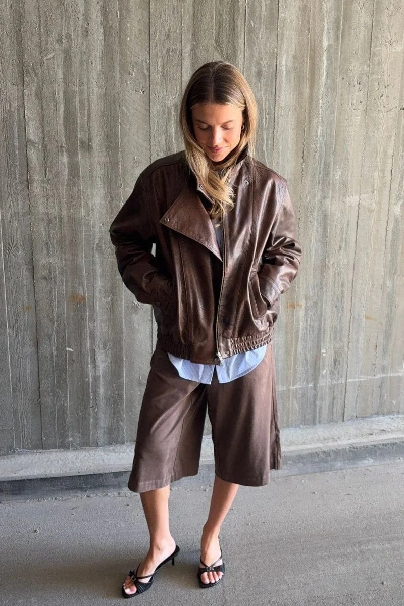 Modström - Forestmd Jacket 59667 - 5586 - Chocolate Plum