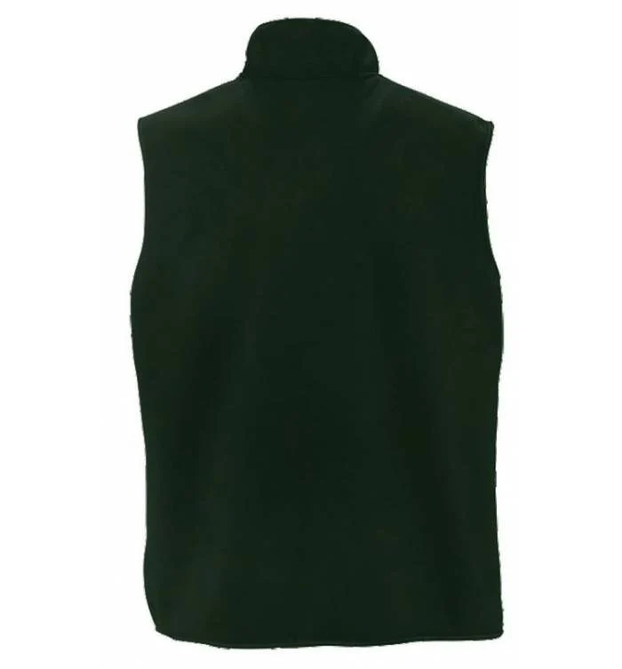SOL´S - Unisex Fleece Vest Norway - Fir Green
