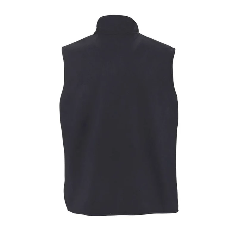 SOL´S - Unisex Fleece Vest Norway - Charcoal Grey (Solid)