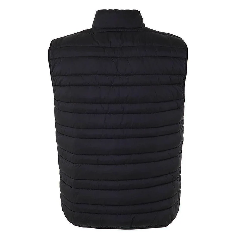 Result Genuine Recycled - Recycled Thermoquilt Bodywarmer - Black/Black