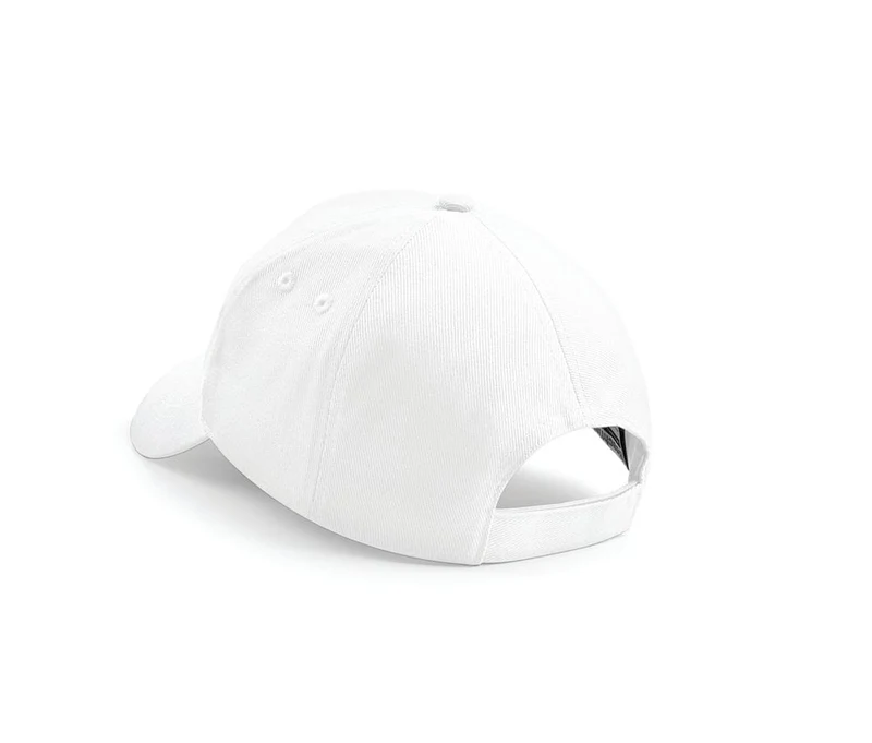 Beechfield - Ultimate 5 Panel Pet - White